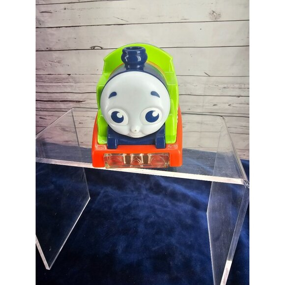 My First Thomas Railway Pals Interactive Train - PERCY - Picture 4 of 9